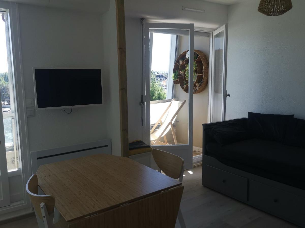Le Clapoti Apartment Courseulles-sur-Mer Exterior foto