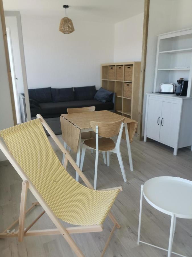 Le Clapoti Apartment Courseulles-sur-Mer Exterior foto